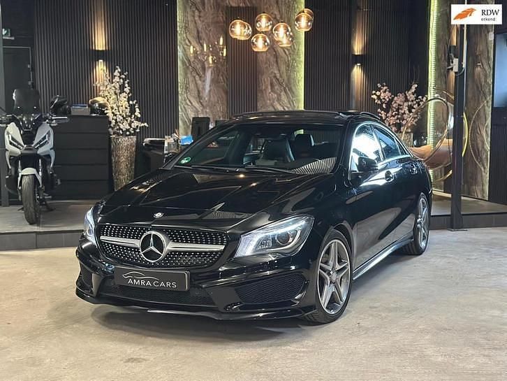 Occasion Mercedes CLA200 AMG 156 PK (114 kW) 2014