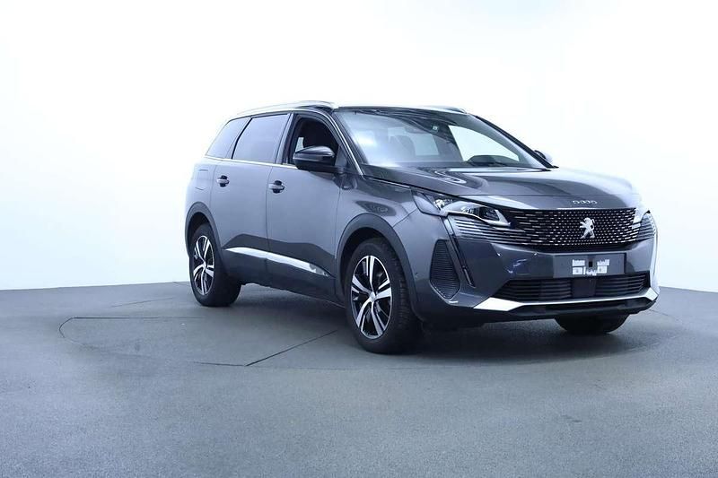 Occasion Peugeot 5008 GT 131 PK (96 kW) 2023 Grijs SUV