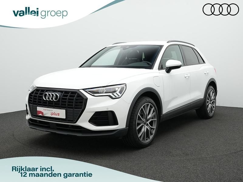 Wit Gebruikt 2022 Audi Q3 S-Line SUV | € 37.900 (Iets duurder) - Afbeelding 1/4
