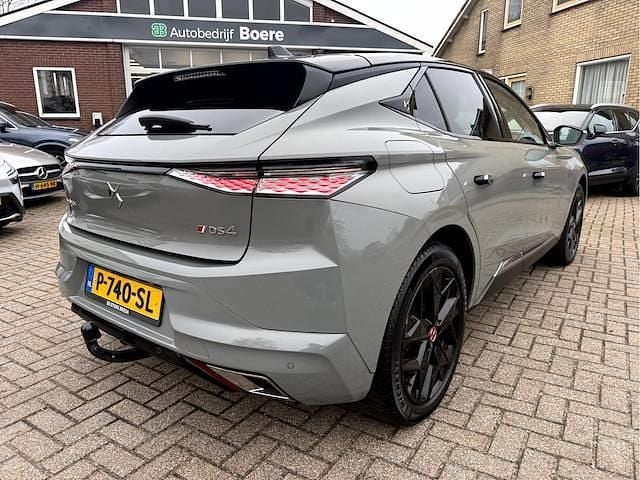 Occasion DS Automobiles DS4 Performance Line Plus 2022 Grijs (metallic) SUV