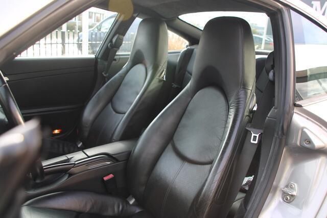 Occasion Porsche 911 Carrera S 355 PK (261 kW) 2005 Zilver Coupé