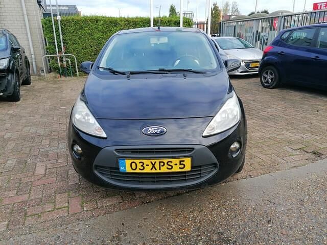Occasion Ford Ka Titanium X 69 PK (50 kW) 2012 Zwart Hatchback