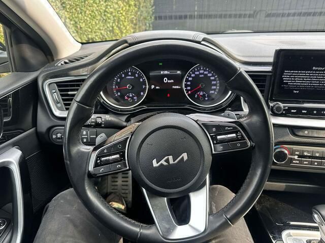 Occasion Kia XCeed 2022 Zwart SUV