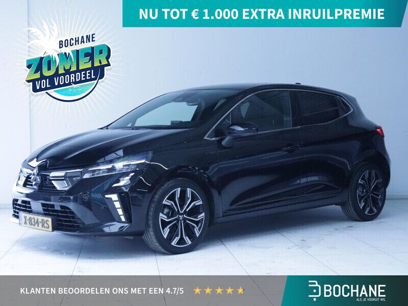 Zwart Gebruikt 2024 Mitsubishi Colt Edition Hatchback | € 25.500 (Eerlijke prijs) - Afbeelding 1/4
