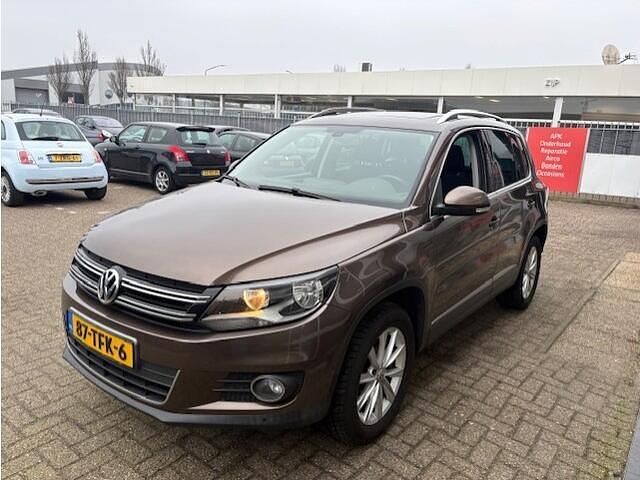Occasion VW Tiguan Sport 122 PK (89 kW) 2012 Bruin SUV