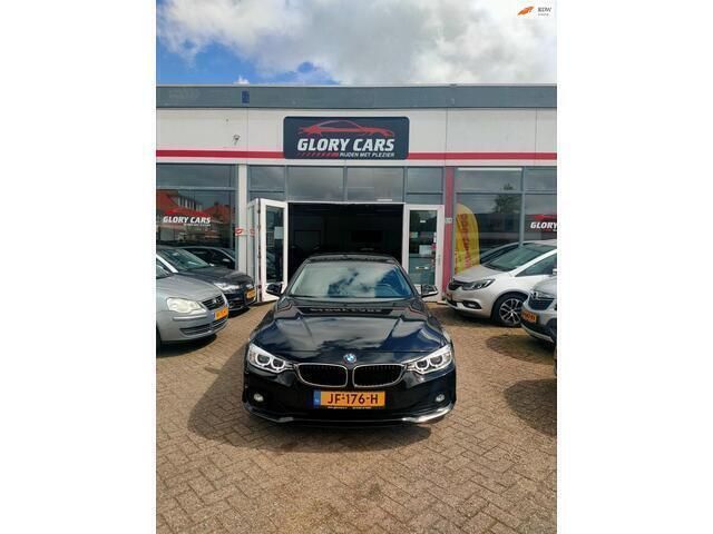 Zwart Gebruikt 2016 BMW 418 Executive Coupé | € 14.950 - Afbeelding 1/4