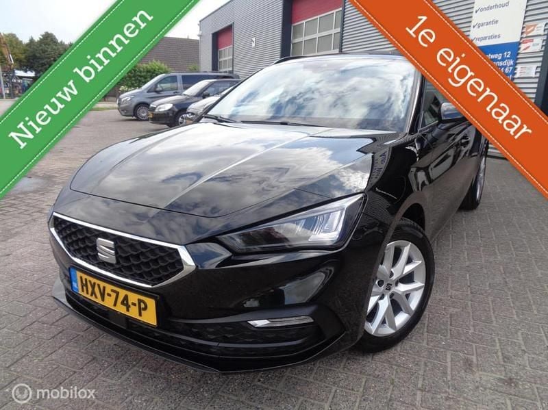 Stationwagon Gebruikt 2021 Seat Leon ST Business Stationwagen | € 18.250 (Eerlijke prijs) - Afbeelding 1/4