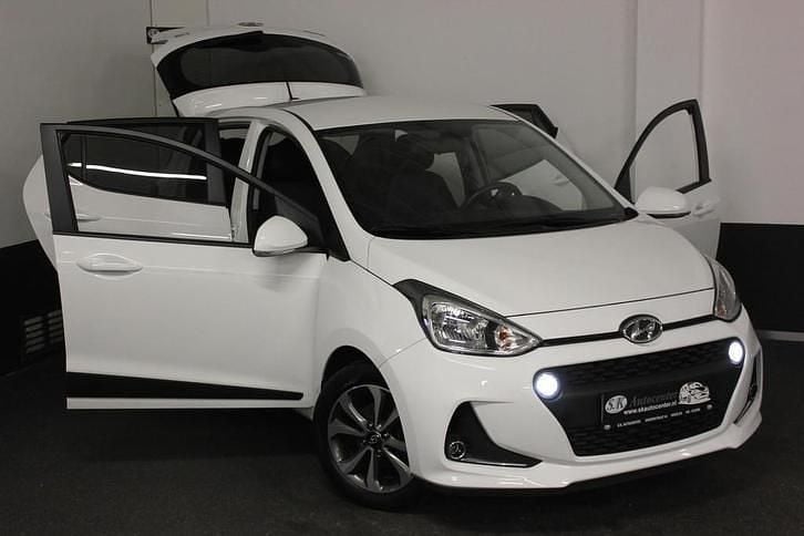 Occasion Hyundai i10 Style 87 PK (63 kW) 2019 Wit Hatchback