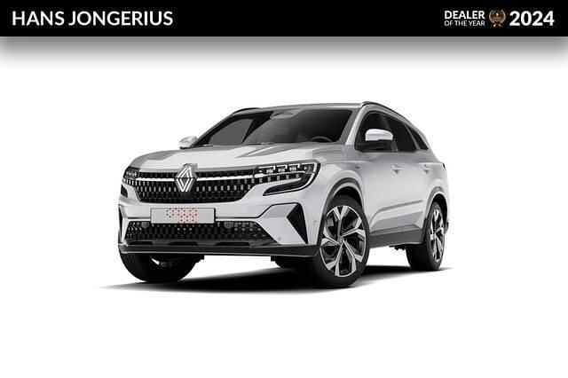 Grijs Nieuw 2025 Renault Espace Esprit Alpine MPV | € 53.217 (Eerlijke prijs) - Afbeelding 1/4