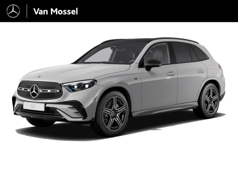 Zilver Nieuw 2025 Mercedes GLC400d Sport Edition SUV | € 97.995 (Duur) - Afbeelding 1/1