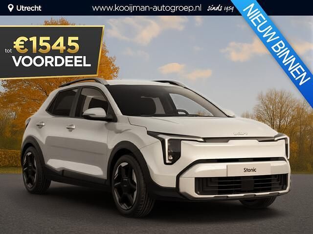 Overige Nieuw 2026 Kia Stonic SUV | € 27.450 (Eerlijke prijs) - Afbeelding 1/1