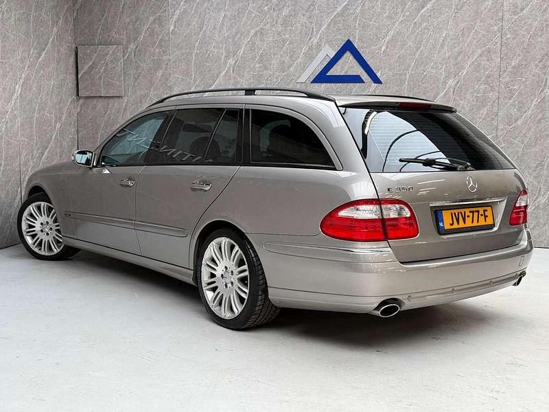 Occasion Mercedes E350 Classic 272 PK (200 kW) 2005 Grijs Stationwagen