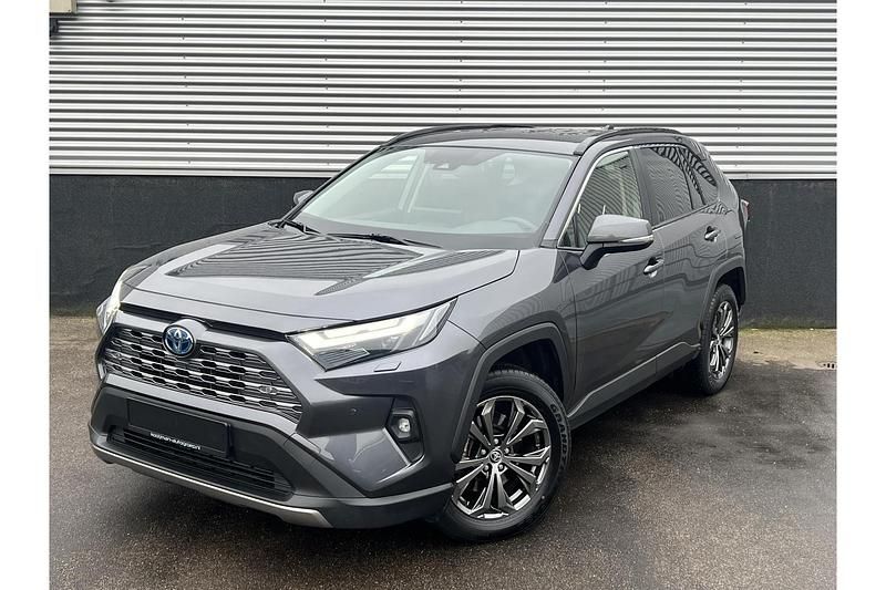 Overig Occasion 2024 Toyota RAV4 Hybrid Executive SUV | € 48.249 (Eerlijke prijs) - Afbeelding 1/1