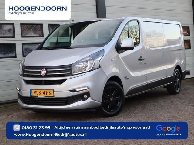 Zilver Gebruikt 2021 Fiat Talento Van | € 17.900 (Goede deal) - Afbeelding 1/4
