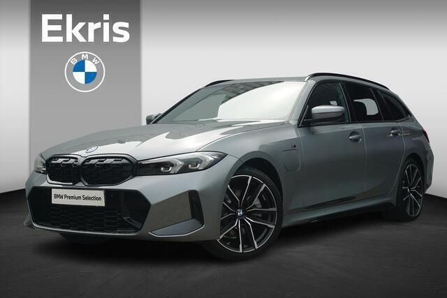 Grijs Gebruikt 2024 BMW 320 M Performance Stationwagen | € 48.950 - Afbeelding 1/4