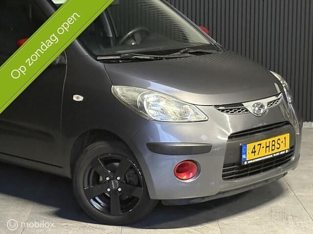 Occasion Hyundai i10 67 PK (49 kW) 2008 Grijs Hatchback