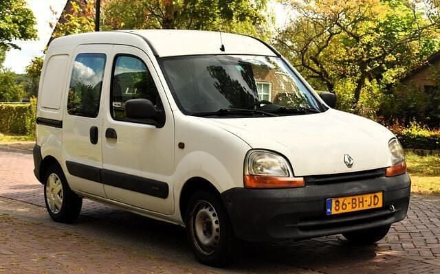 Overige Gebruikt 2003 Renault Kangoo MPV | € 999 (Iets duurder) - Afbeelding 1/4