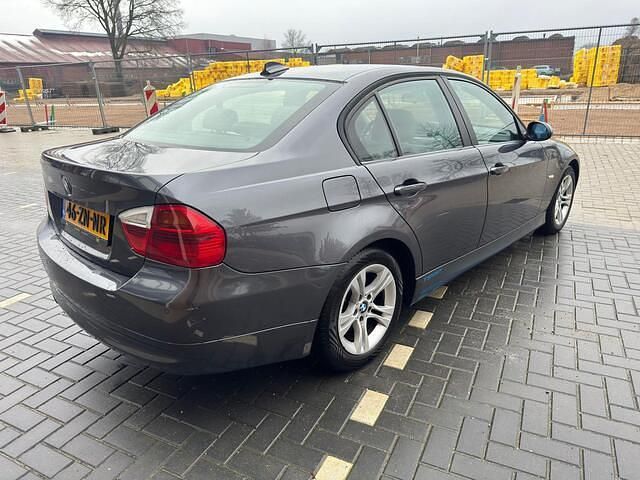 Occasion BMW 316 123 PK (90 kW) 2008 Grijs Sedan