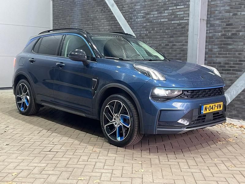 Blauw Occasion 2021 Lynk & Co 01 SUV | € 21.800 (Eerlijke prijs) - Afbeelding 1/1