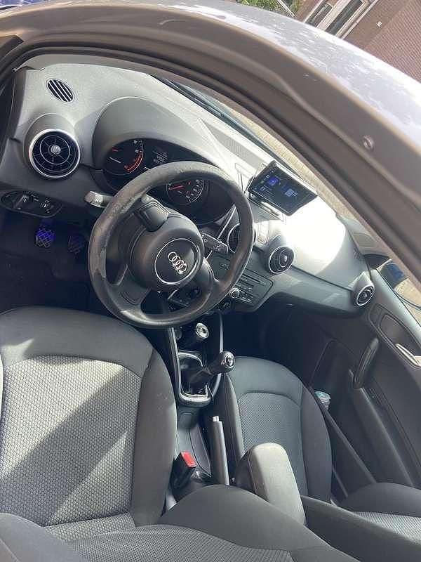 Occasion Audi A1 86 PK (63 kW) 2011 Blauw Hatchback