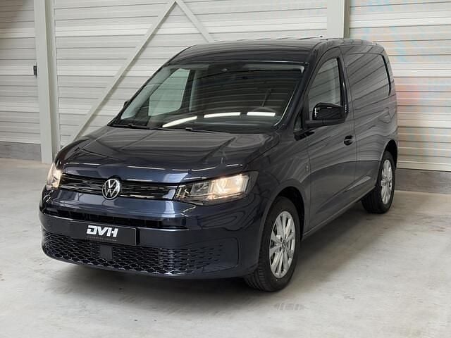 Occasion VW Caddy Style 122 PK (89 kW) 2024 Blauw MPV