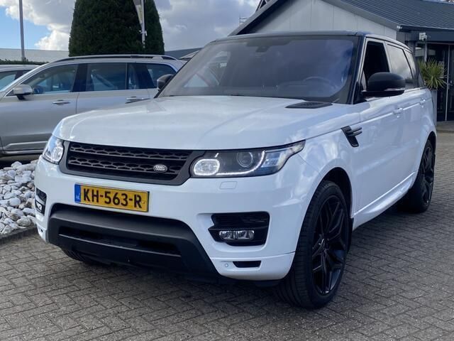 Wit Gebruikt 2016 Land Rover Range Rover Sport HSE Dynamic SUV | € 26.950 (Eerlijke prijs) - Afbeelding 1/4