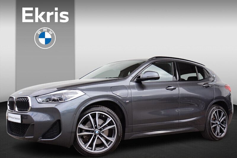 Grijs Gebruikt 2021 BMW X2 Comfort Edition SUV | € 33.900 (Eerlijke prijs) - Afbeelding 1/4