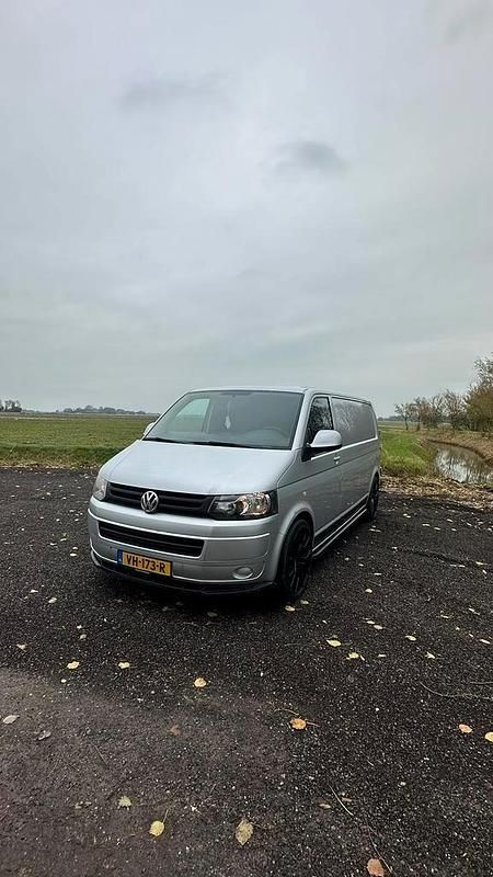 Gebruikt 2014 VW T5 Van | € 7.785 (Eerlijke prijs) - Afbeelding 1/4