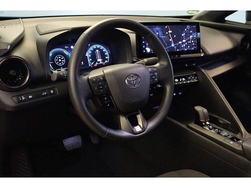 Occasion Toyota C-HR 98 PK (72 kW) 2025 Grijs SUV