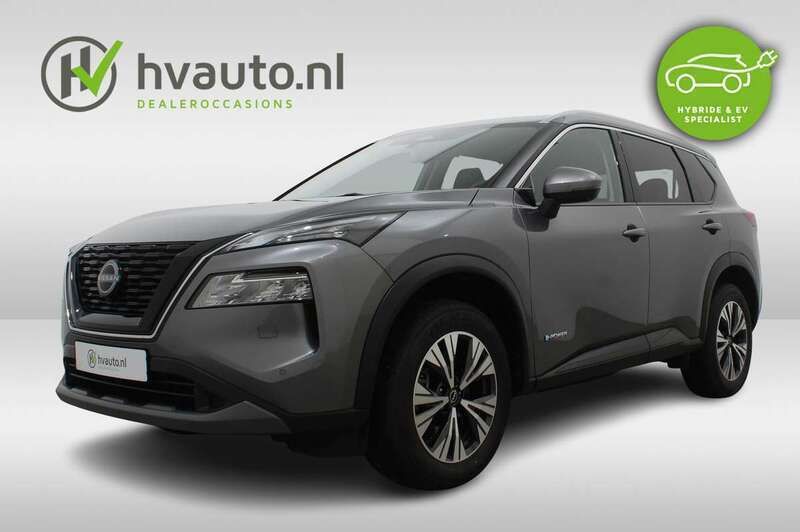 Grijs Gebruikt 2024 Nissan X-Trail N-Connecta SUV | € 38.900 (Eerlijke prijs) - Afbeelding 1/4