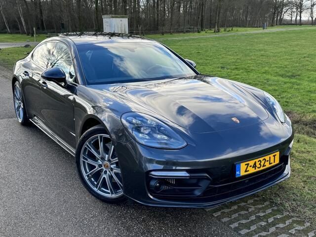 Occasion Porsche Panamera 422 PK (310 kW) 2017 Grijs Sedan