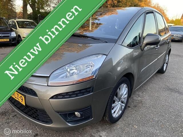 Bruin Gebruikt 2009 Citroën C4 Picasso Business Class MPV | € 2.295 (Goede deal) - Afbeelding 1/4