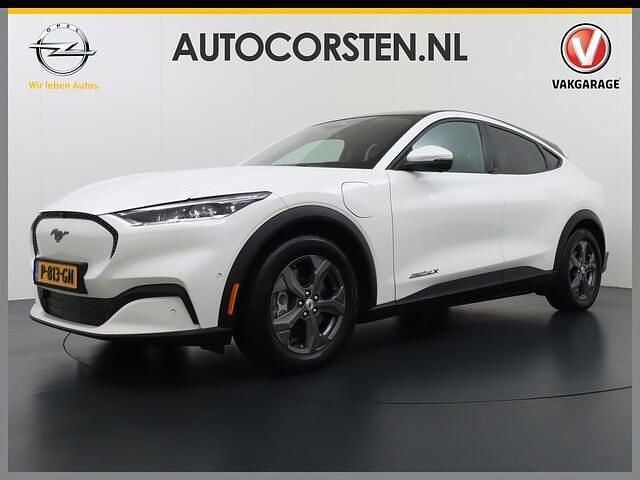 Wit Gebruikt 2022 Ford Mustang Mach-E Active SUV | € 26.740 (Eerlijke prijs) - Afbeelding 1/4