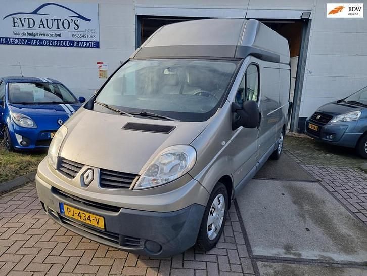 Occasion Renault Trafic 114 PK (83 kW) 2008 MPV