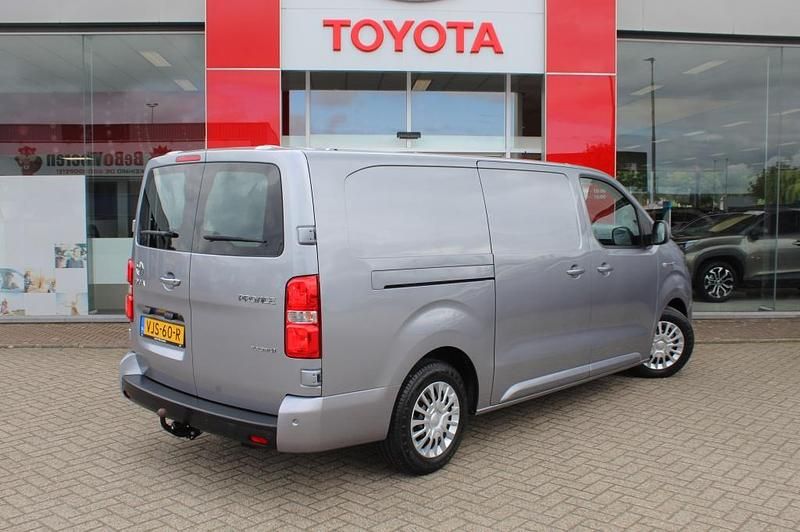 Occasion Toyota Proace 100 kW (136 PK) 2021 Grijs MPV