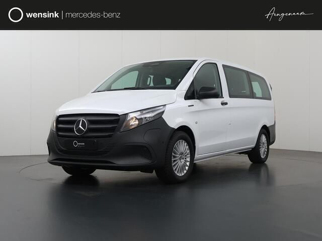 Wit Nieuw 2024 Mercedes e-Vito MPV | € 60.147 (Eerlijke prijs) - Afbeelding 1/4