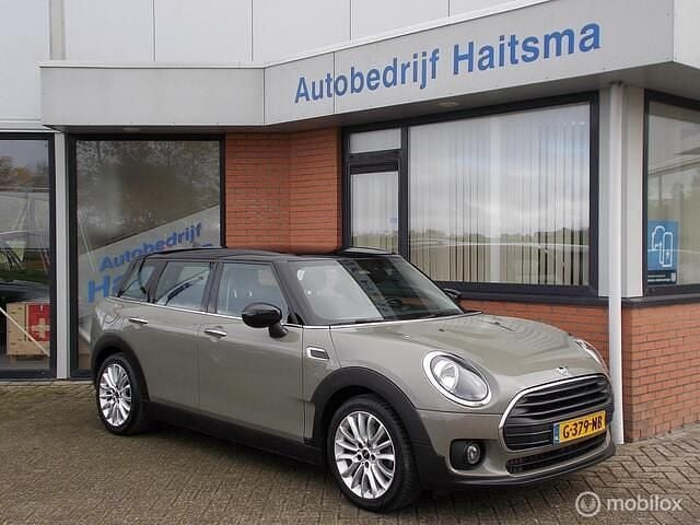 Occasion Mini Cooper Clubman Business 136 PK (100 kW) 2019 Grijs Stationwagen