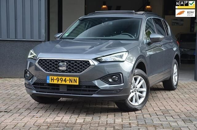 Occasion Seat Tarraco XCELLENCE 150 PK (110 kW) 2019 Grijs SUV