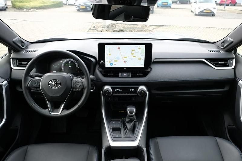 Occasion Toyota RAV4 Hybrid Style 2024 Grijs (metallic) SUV