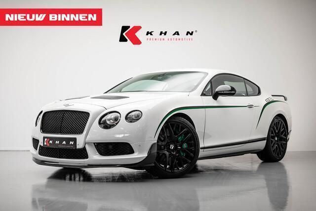 Wit Gebruikt 2015 Bentley Continental GT Coupé | € 119.500 - Afbeelding 1/4