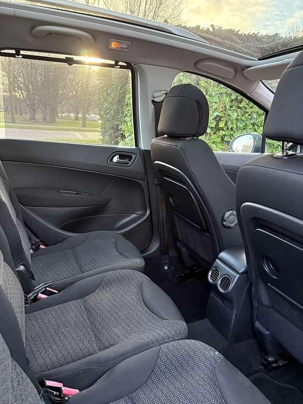 Occasion Peugeot 308 150 PK (110 kW) 2009 Zilver MPV