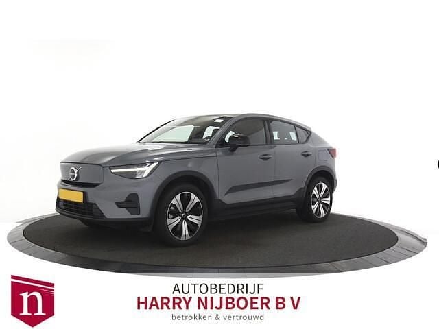 Grijs Gebruikt 2022 Volvo C40 Core SUV | € 29.900 - Afbeelding 1/4
