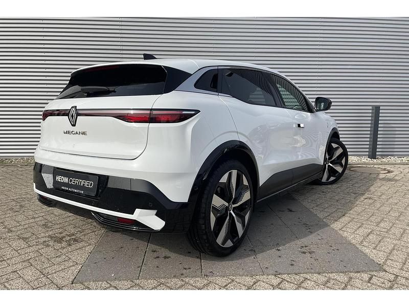 Occasion Renault Megane E-Tech Equilibre 160 kW (218 PK) 2022 Ice white bc (ov369) Hatchback