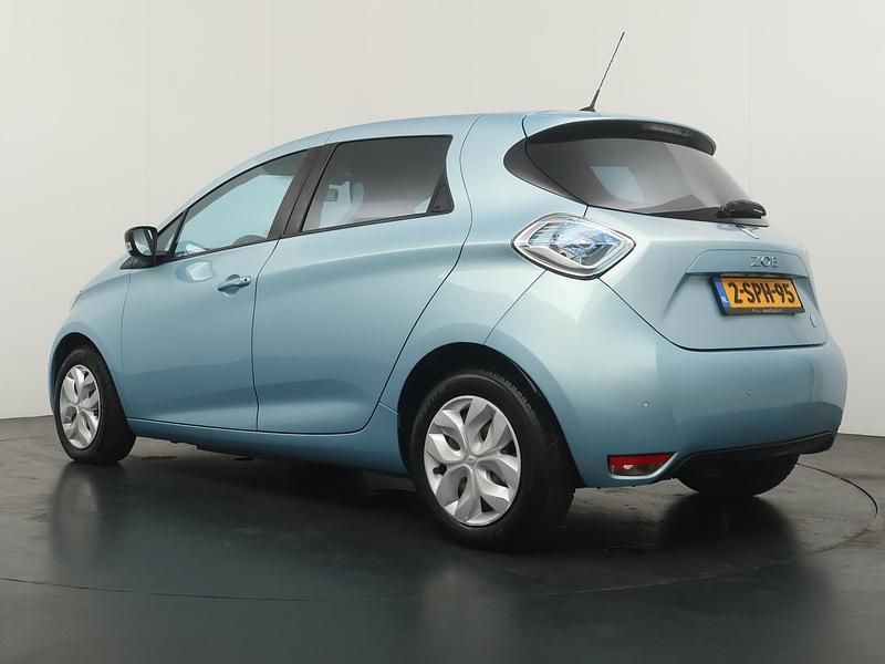 Occasion Renault Zoe Zen 65 kW (89 PK) 2013 Blauw Hatchback