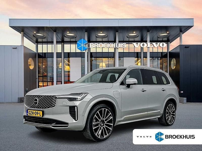 Occasion Volvo XC90 Ultra 455 PK (334 kW) 2025 Grijs SUV