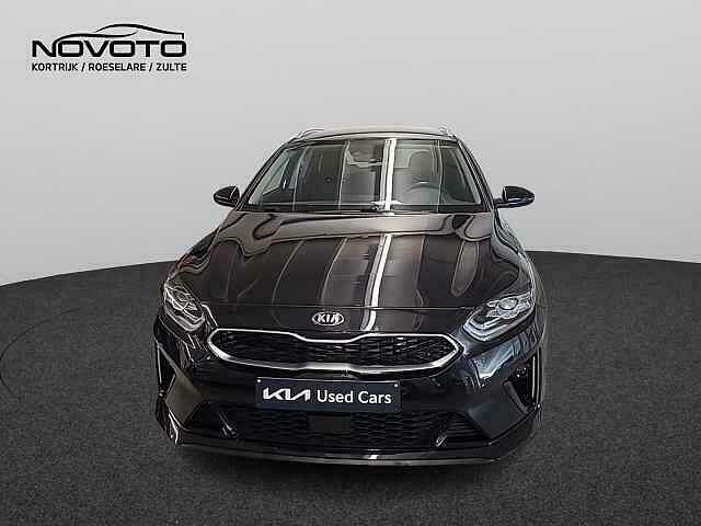 Occasion Kia Ceed 105 PK (77 kW) 2021 Zwart Hatchback