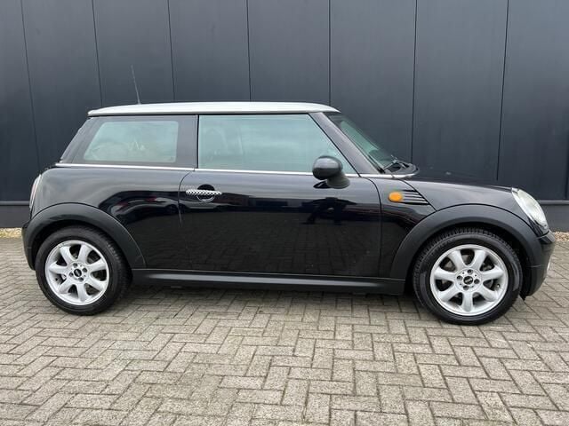 Occasion Mini Cooper 120 PK (88 kW) 2009 Zwart Hatchback