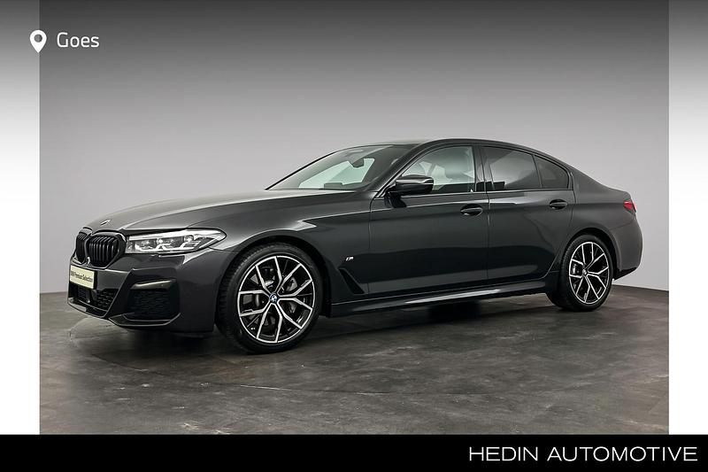 Occasion BMW 530 M Sport 2022 Grijs Sedan