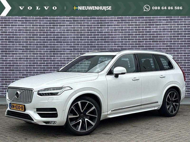 Gebruikt 2014 Volvo XC90 Inscription SUV | € 48.694 - Afbeelding 1/3