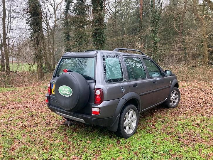 Occasion Land Rover Freelander 177 PK (130 kW) 2005 SUV